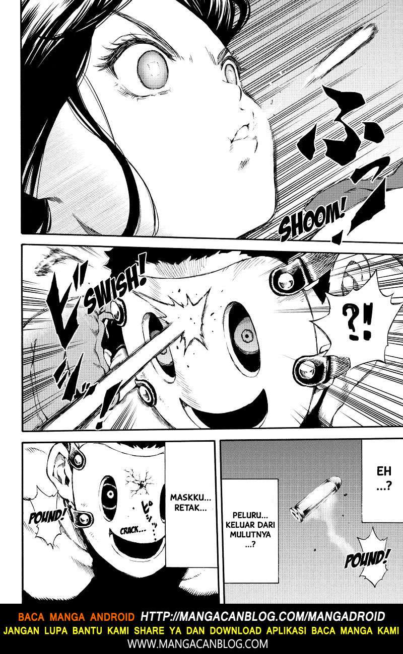 Tenkuu Shinpan Chapter 145 Gambar 12