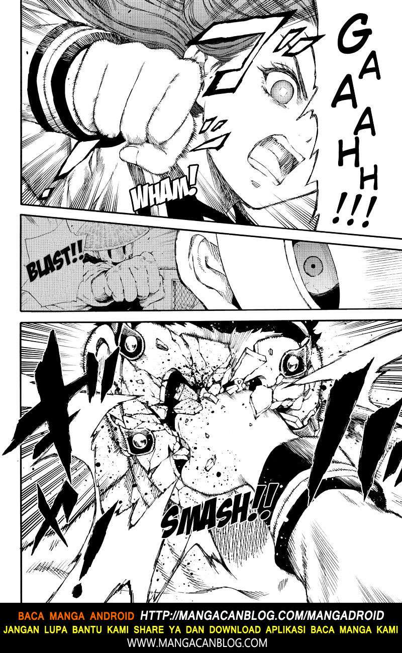 Tenkuu Shinpan Chapter 145 Gambar 14