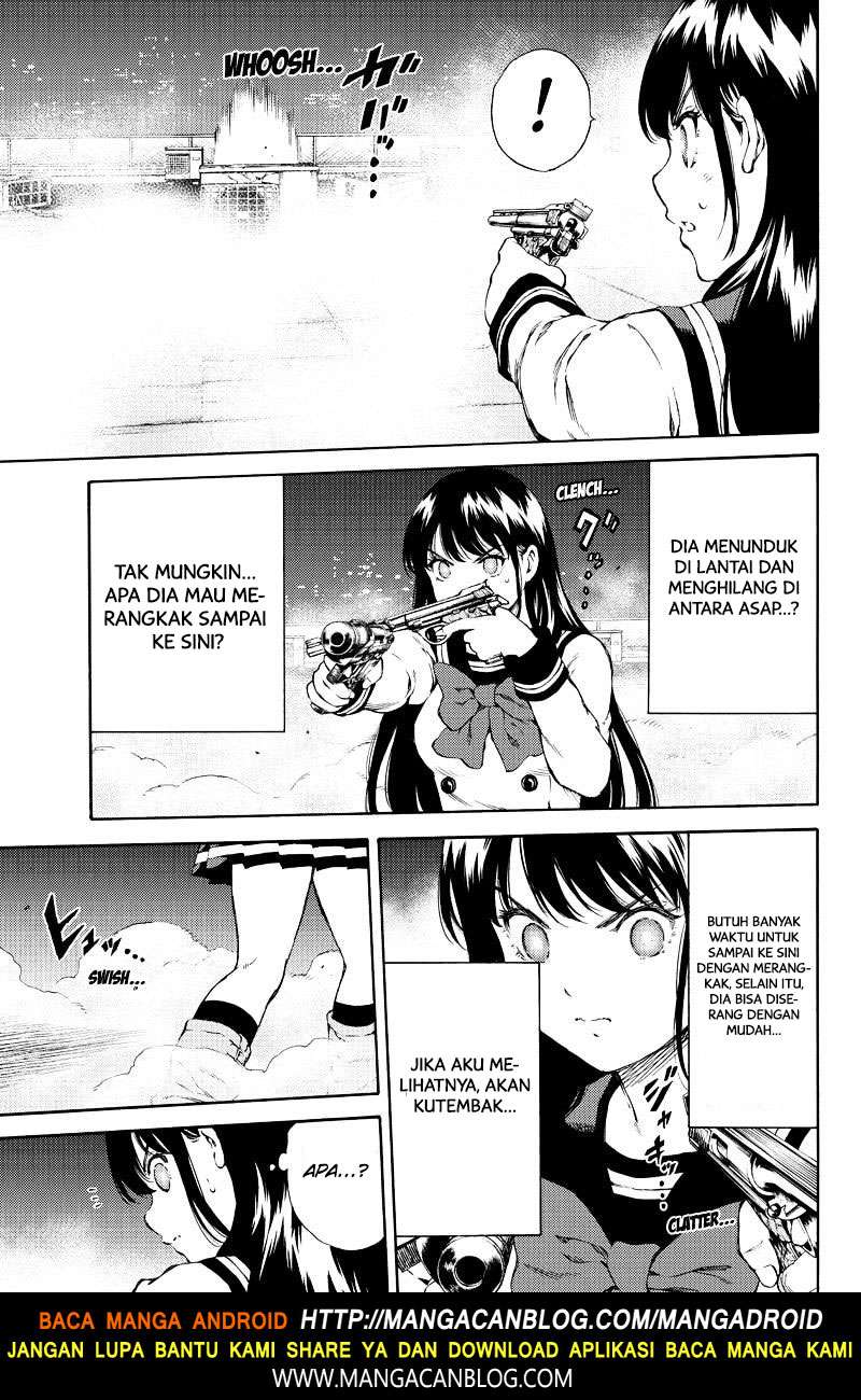 Tenkuu Shinpan Chapter 145 Gambar 7