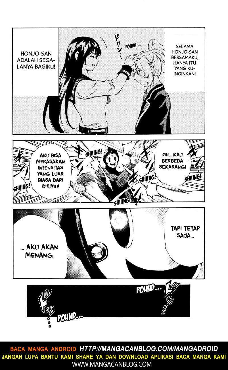 Tenkuu Shinpan Chapter 144 Gambar 14