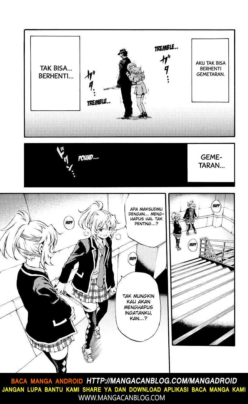 Tenkuu Shinpan Chapter 144 Gambar 5