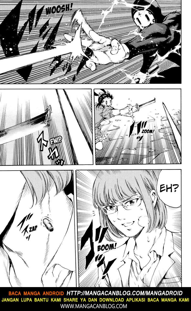 Tenkuu Shinpan Chapter 142 Gambar 15