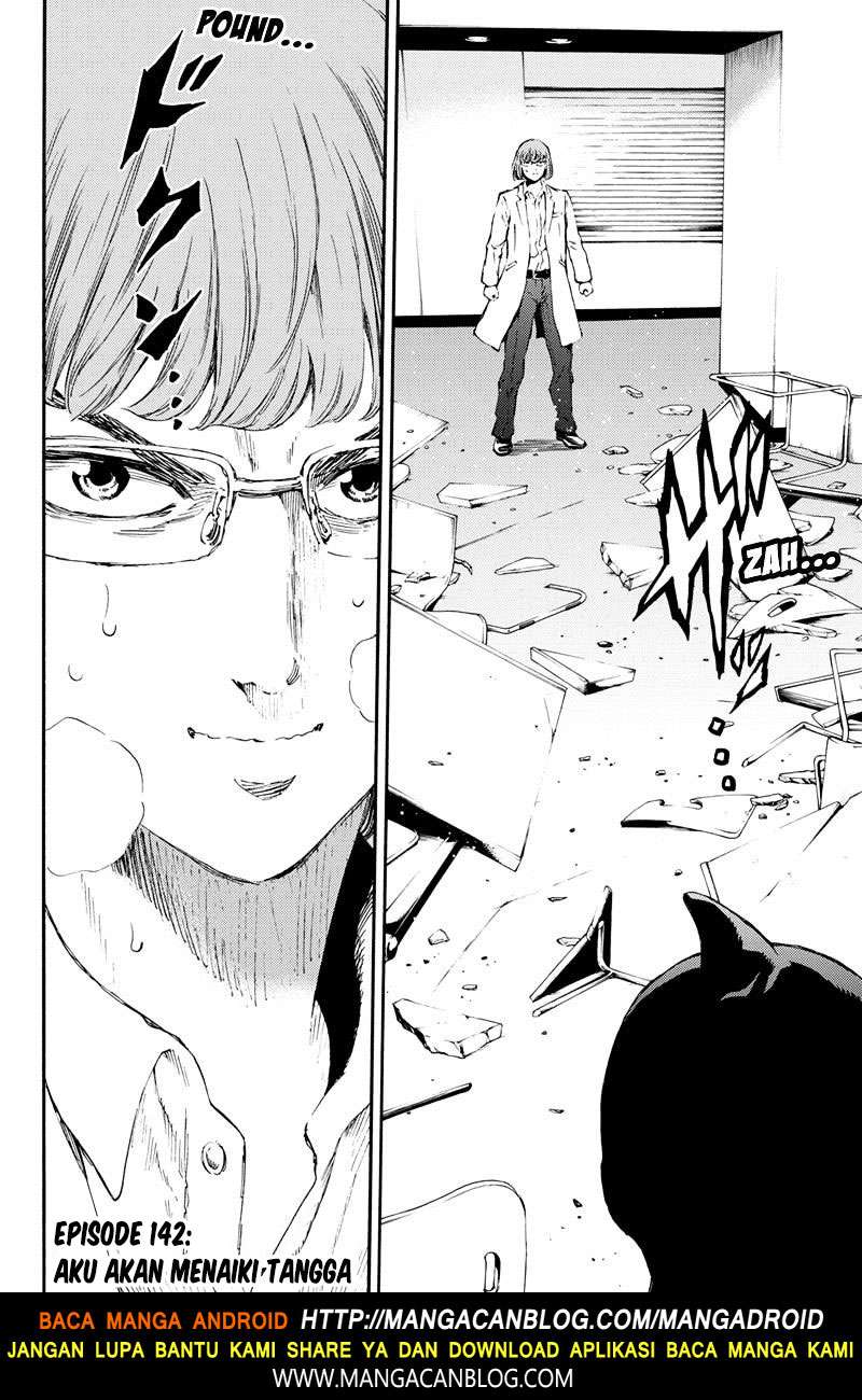 Manga Tenkuu Shinpan Chapter 142 gambar nomor 2