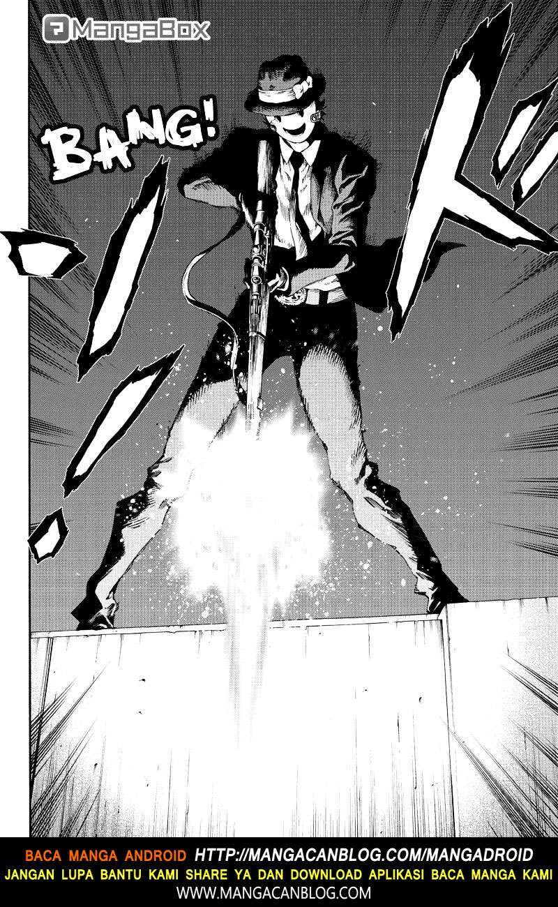 Komik Tenkuu Shinpan Chapter 141 gambar nomor 1