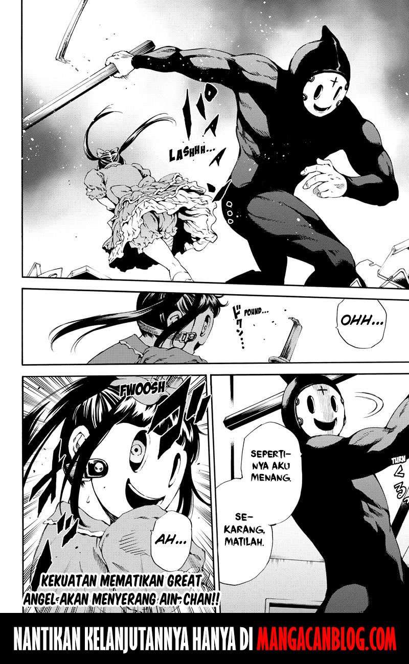 Tenkuu Shinpan Chapter 141 Gambar 15