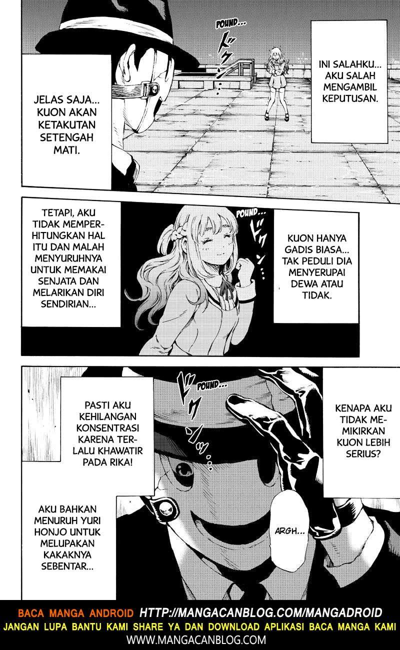 Tenkuu Shinpan Chapter 141 Gambar 5