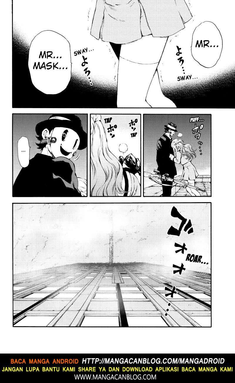 Tenkuu Shinpan Chapter 141 Gambar 7