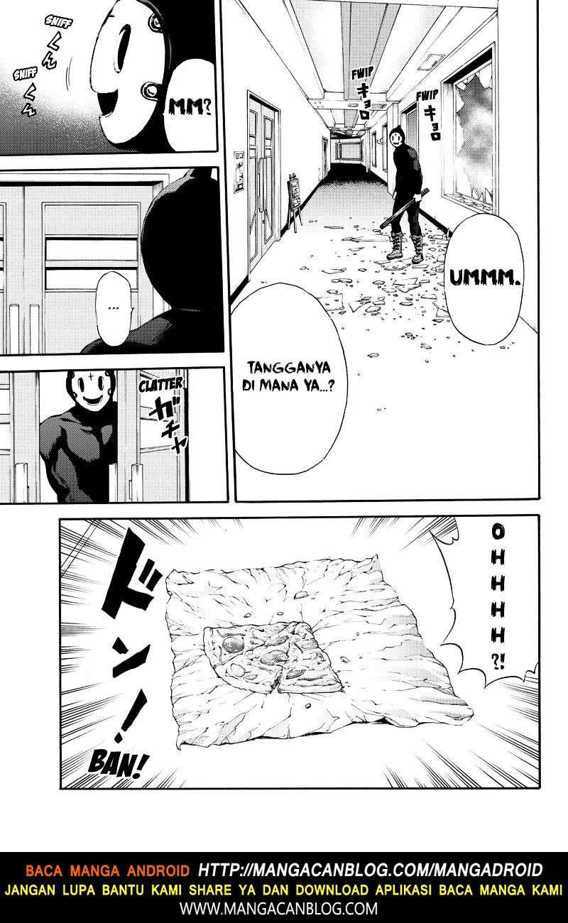 Tenkuu Shinpan Chapter 141 Gambar 8