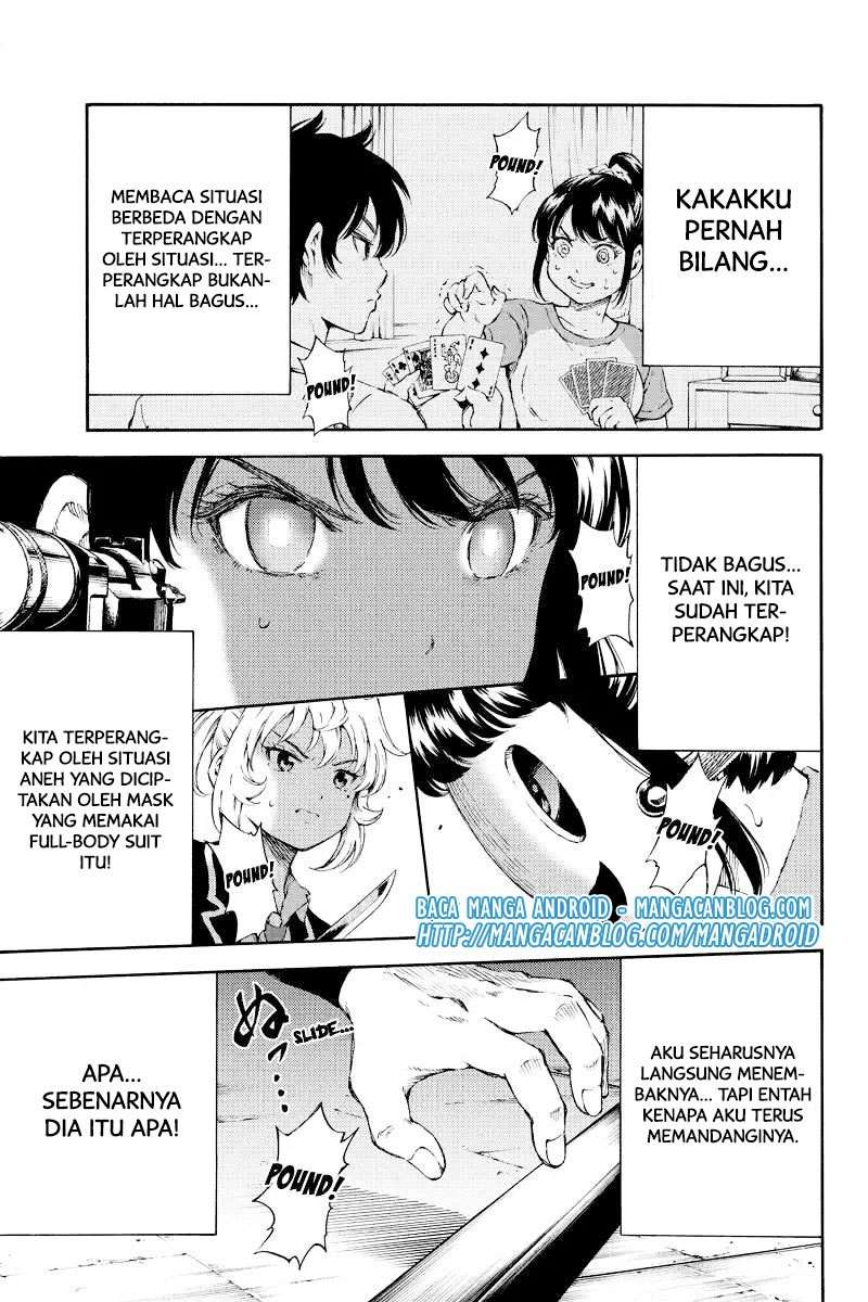 Komik Tenkuu Shinpan Chapter 140 gambar nomor 1