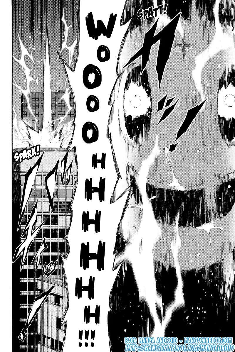 Tenkuu Shinpan Chapter 139 Gambar 10