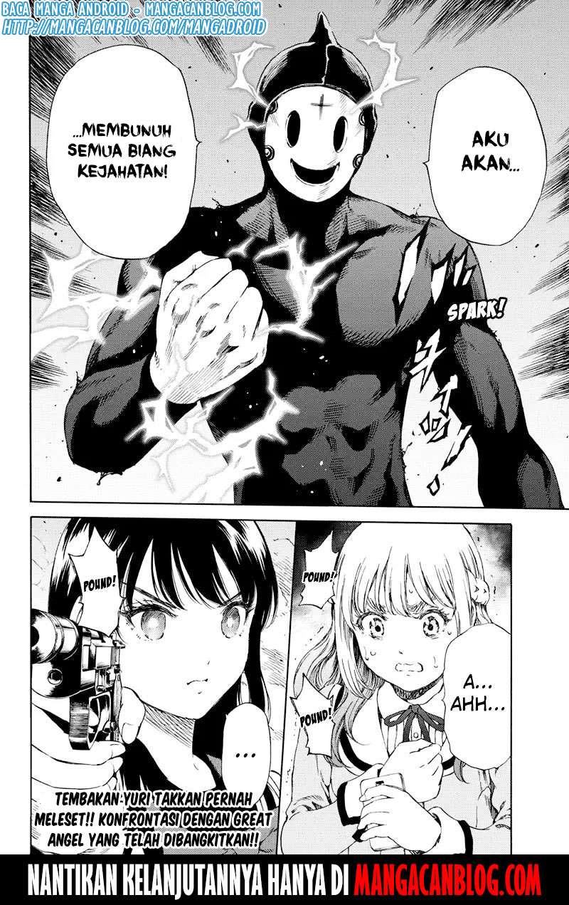 Tenkuu Shinpan Chapter 139 Gambar 16