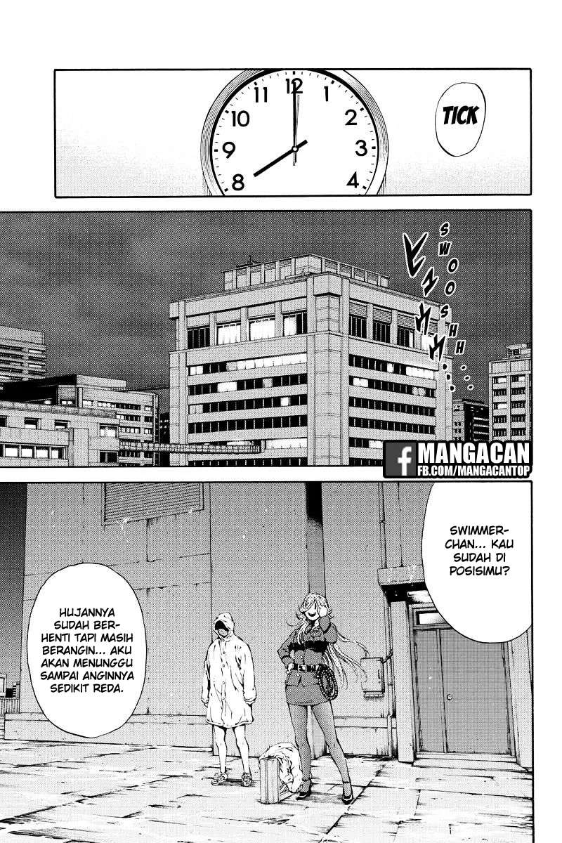 Tenkuu Shinpan Chapter 137 Gambar 15