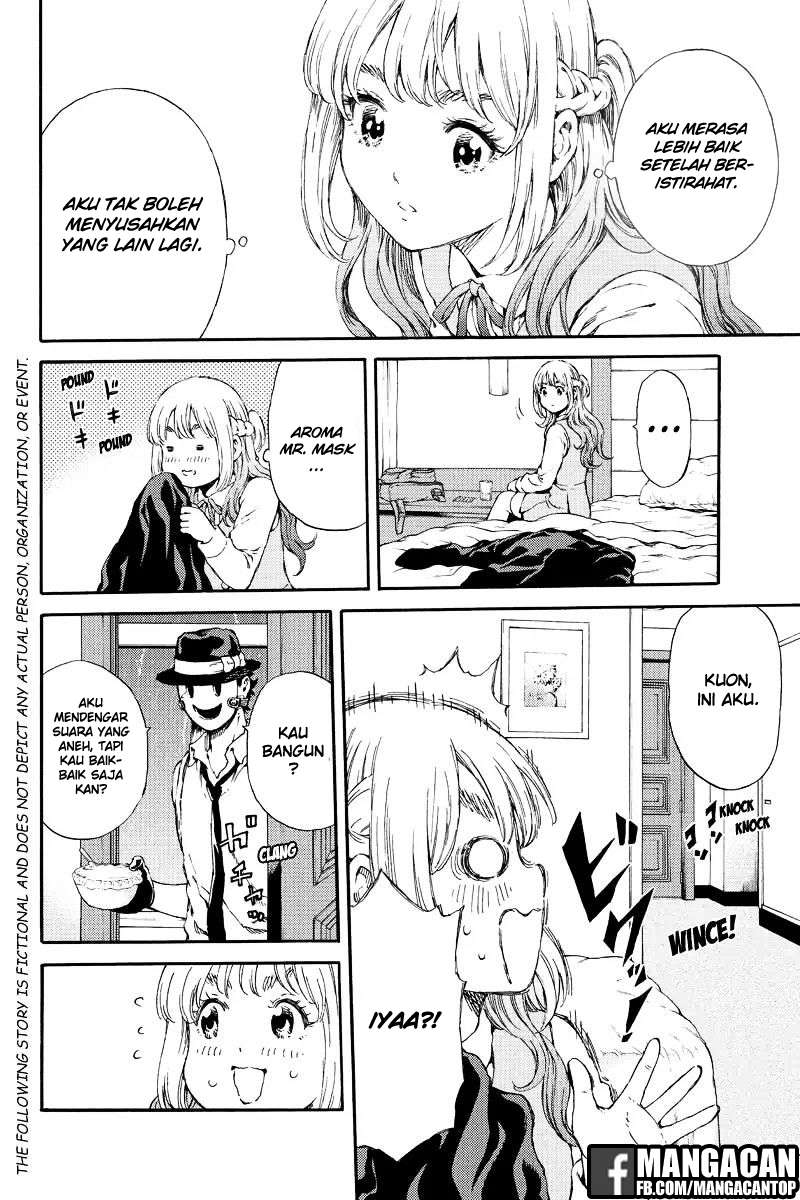 Manga Tenkuu Shinpan Chapter 137 gambar nomor 2