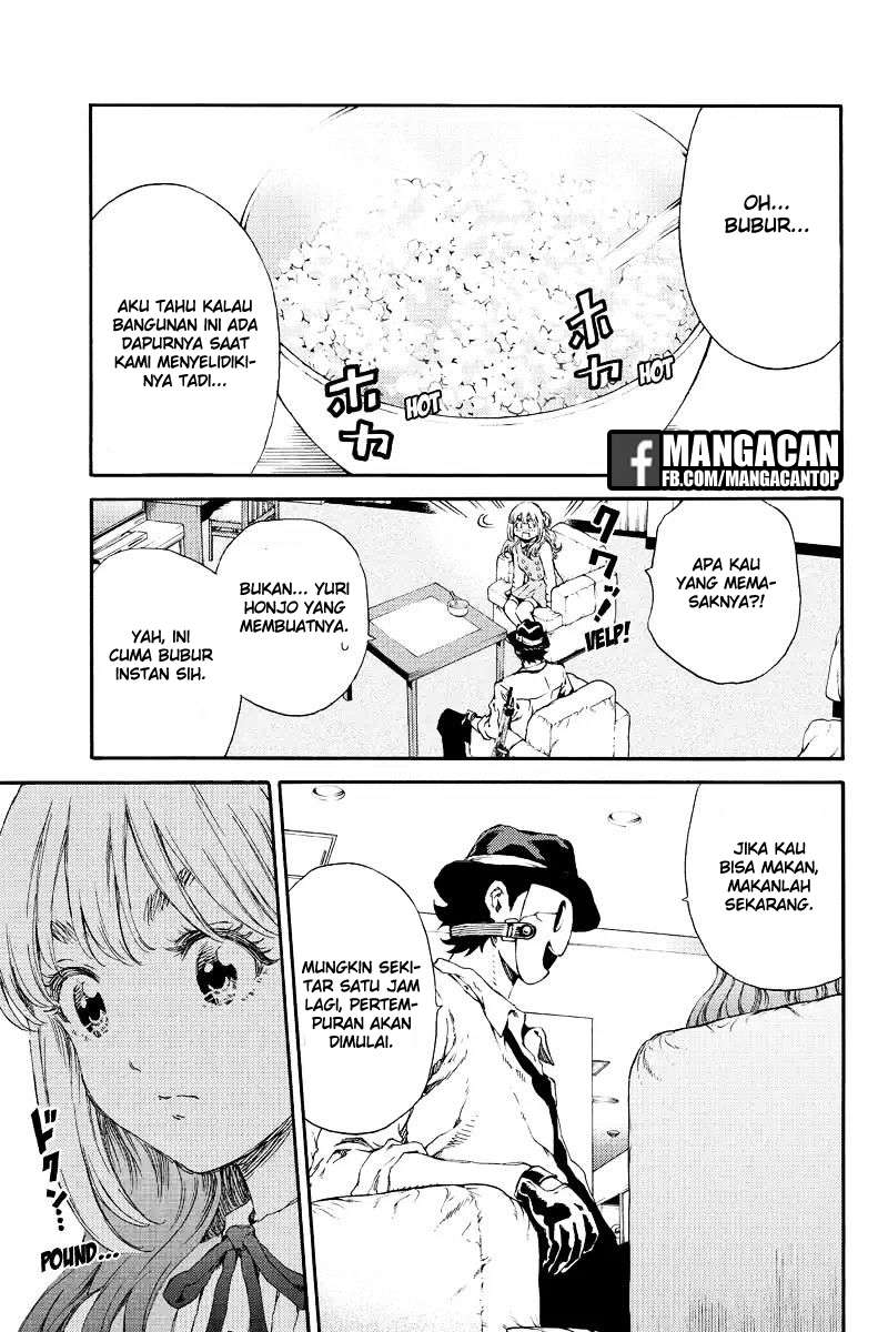 Tenkuu Shinpan Chapter 137 Gambar 3