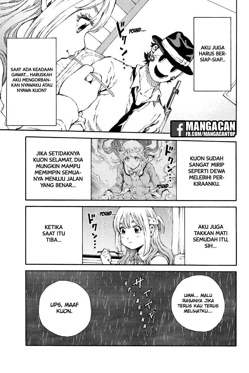 Tenkuu Shinpan Chapter 137 Gambar 5