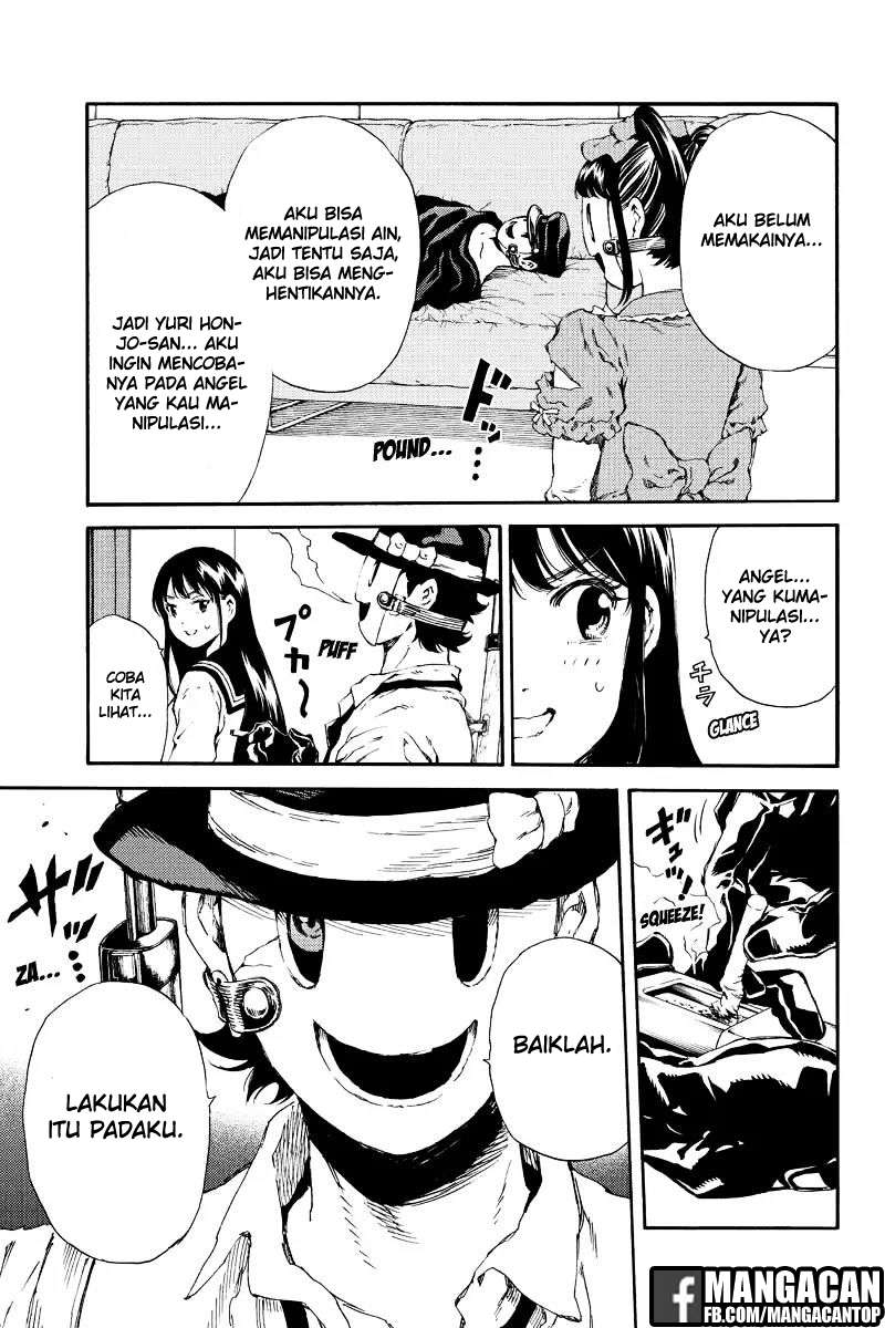 Tenkuu Shinpan Chapter 136 Gambar 11