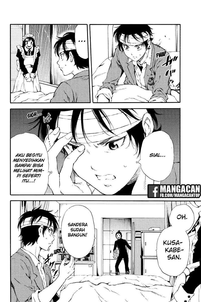 Tenkuu Shinpan Chapter 135 Gambar 10