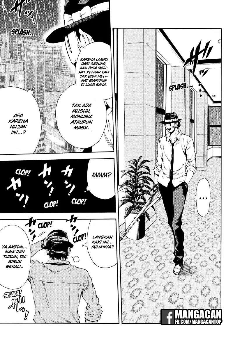 Tenkuu Shinpan Chapter 135 Gambar 3