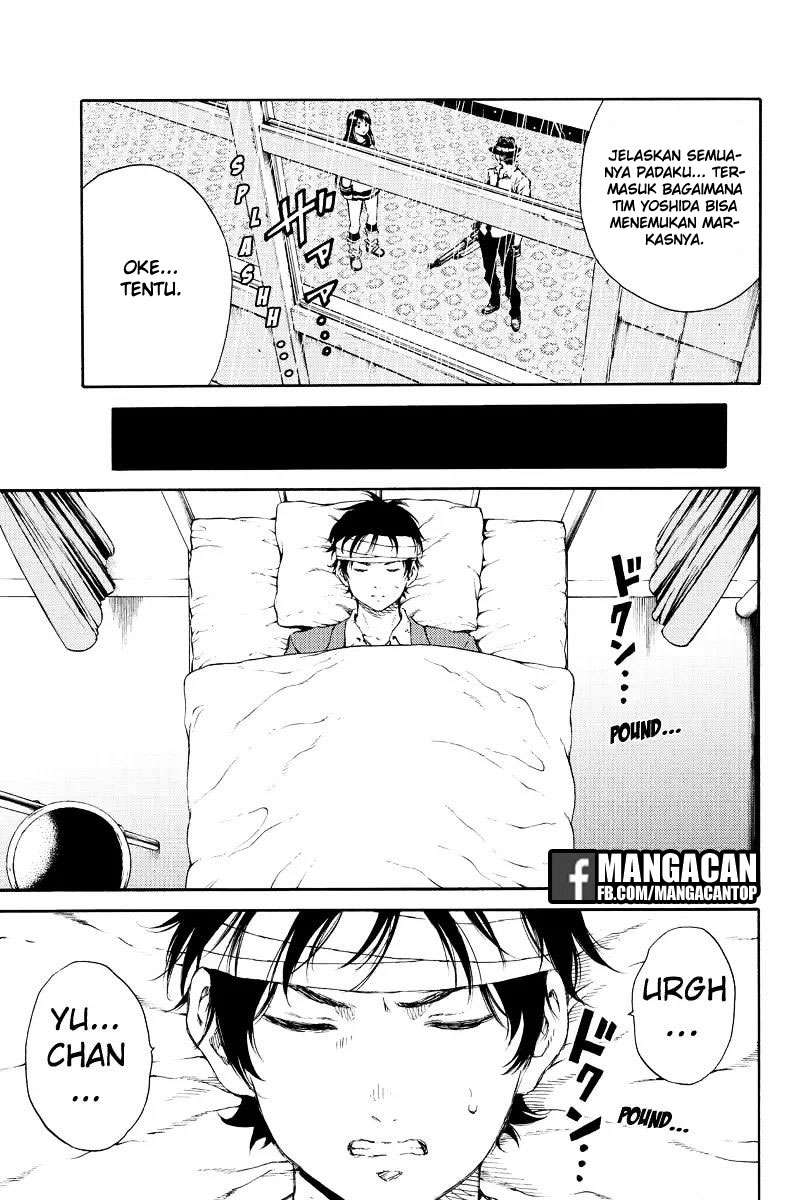 Tenkuu Shinpan Chapter 135 Gambar 7