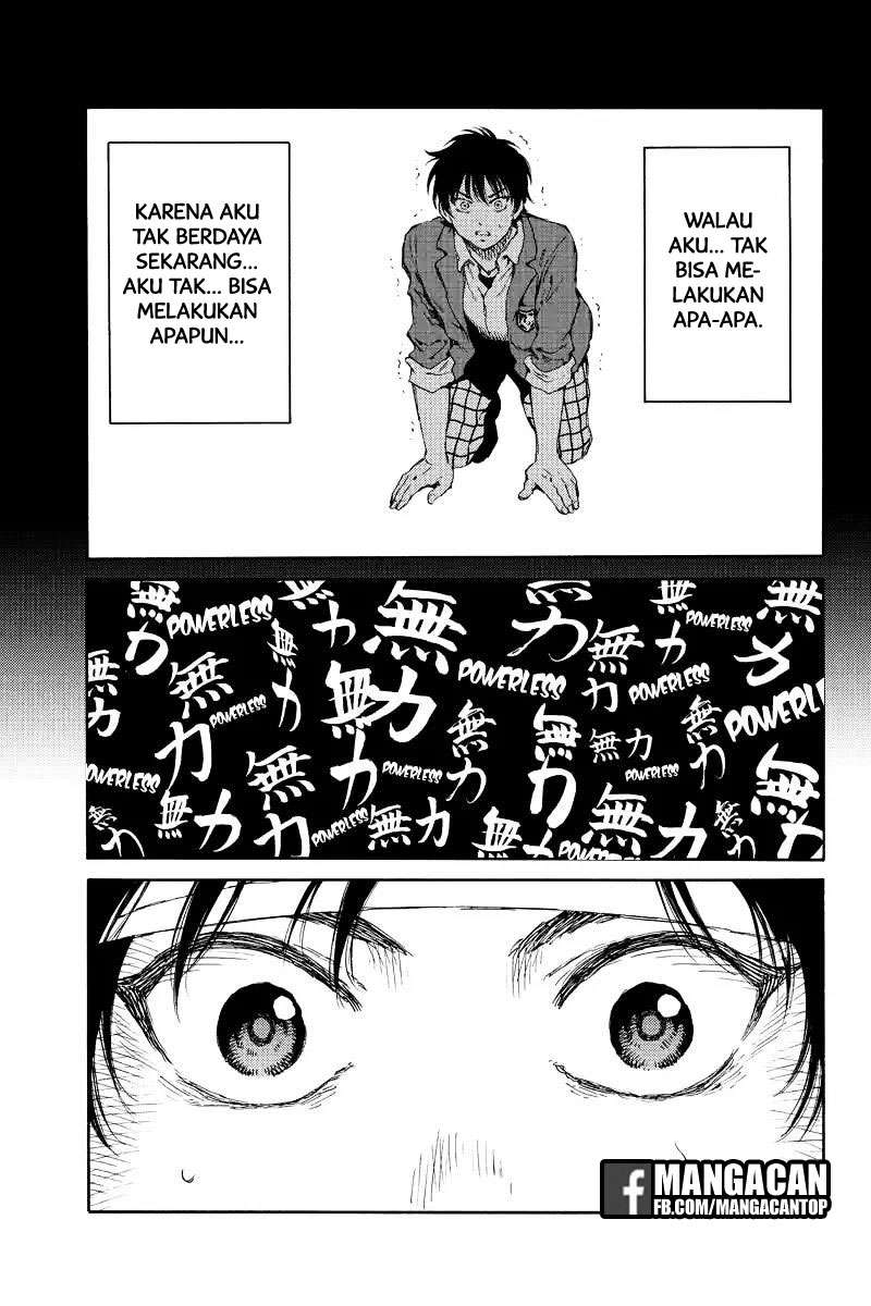 Tenkuu Shinpan Chapter 135 Gambar 9