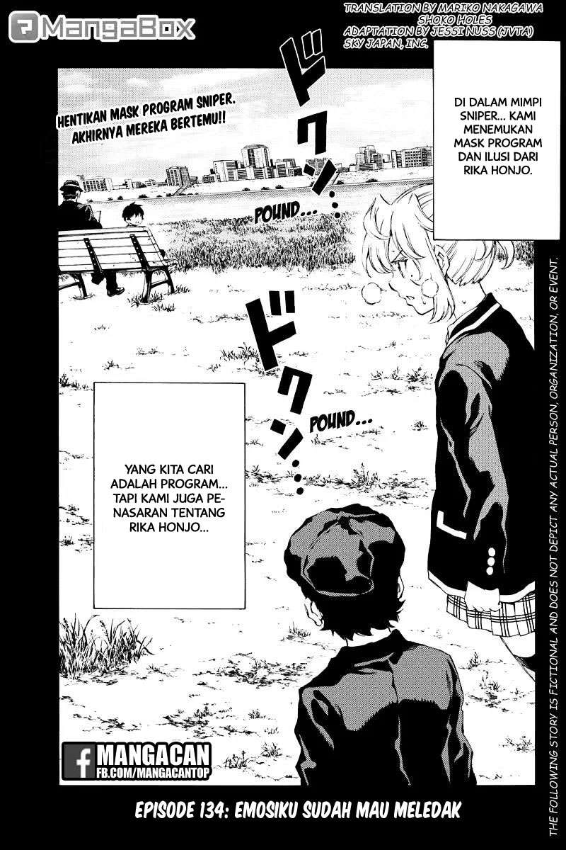 Komik Tenkuu Shinpan Chapter 134 gambar nomor 1