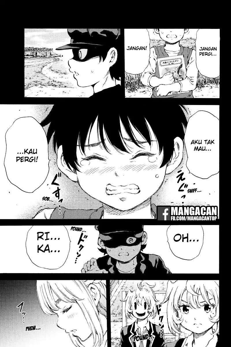 Tenkuu Shinpan Chapter 134 Gambar 11