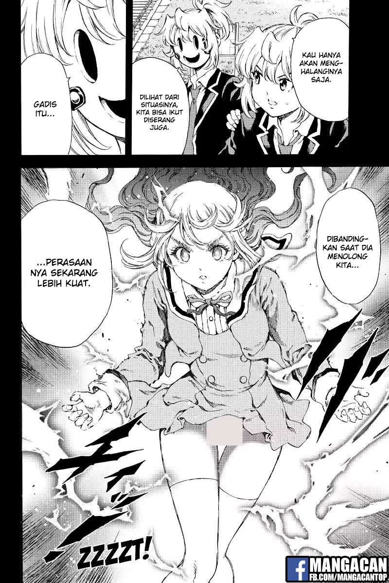 Tenkuu Shinpan Chapter 134 Gambar 6