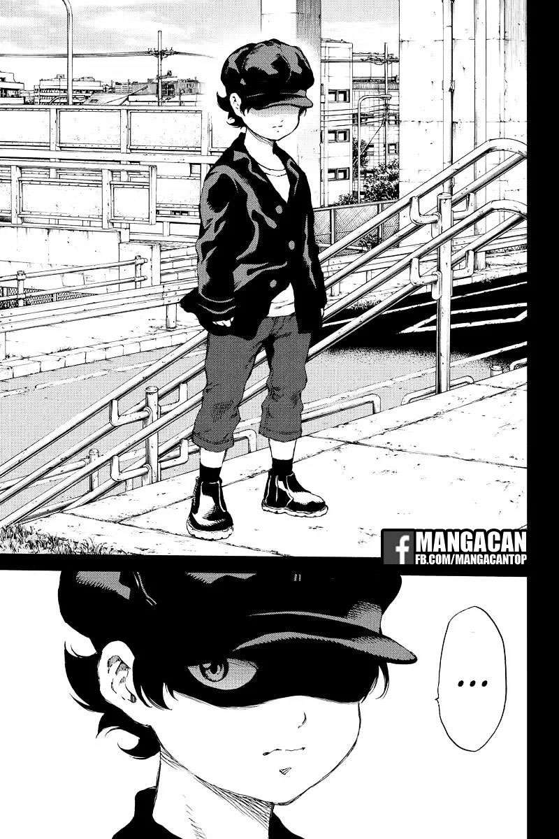 Tenkuu Shinpan Chapter 133 Gambar 11