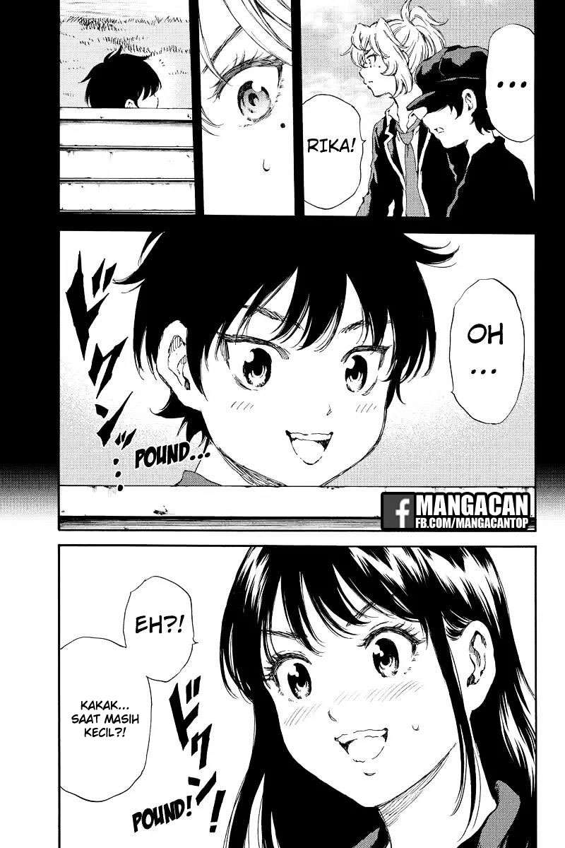 Tenkuu Shinpan Chapter 133 Gambar 15