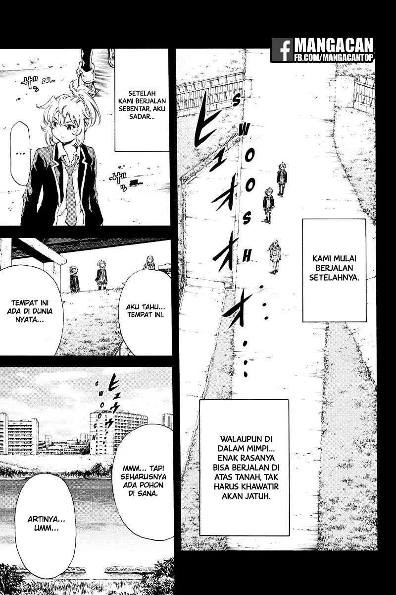 Tenkuu Shinpan Chapter 133 Gambar 7