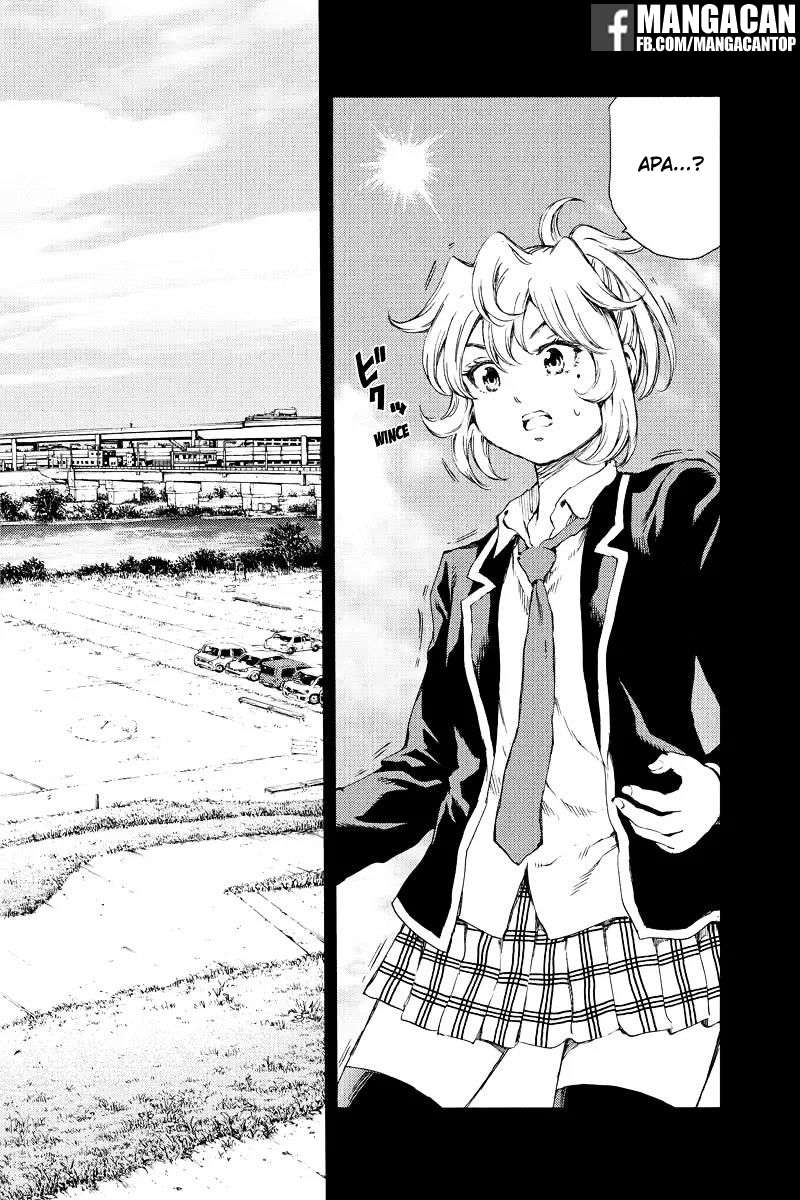 Tenkuu Shinpan Chapter 132 Gambar 14