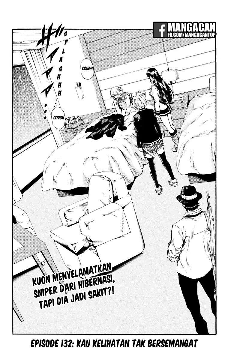 Manga Tenkuu Shinpan Chapter 132 gambar nomor 2