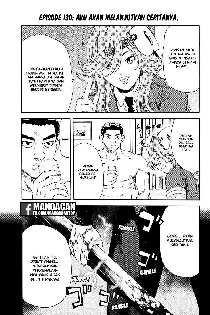 Komik Tenkuu Shinpan Chapter 130 gambar nomor 1