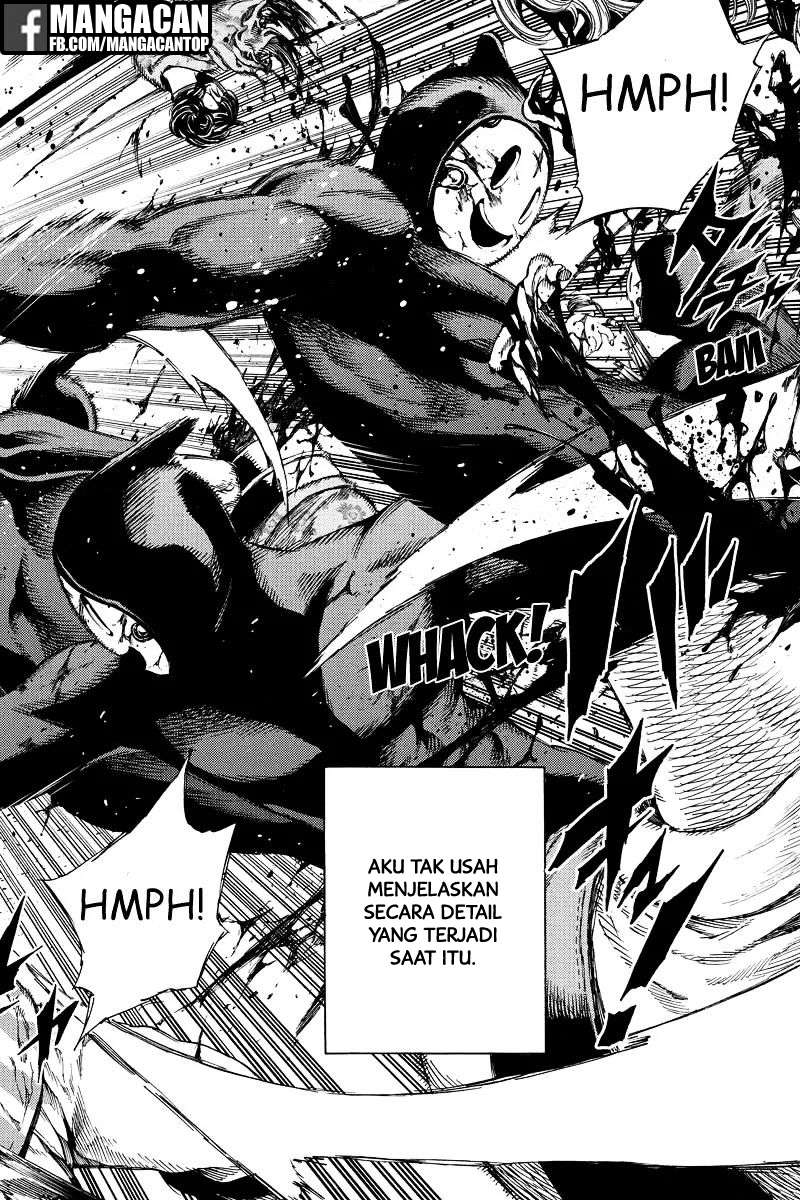 Tenkuu Shinpan Chapter 130 Gambar 12