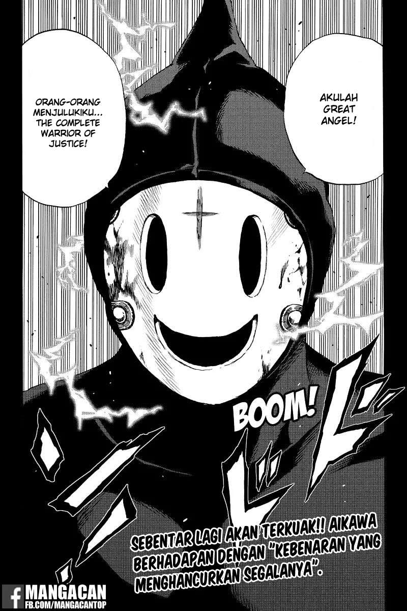 Manga Tenkuu Shinpan Chapter 130 gambar nomor 2