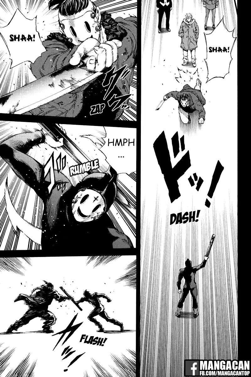 Tenkuu Shinpan Chapter 130 Gambar 7