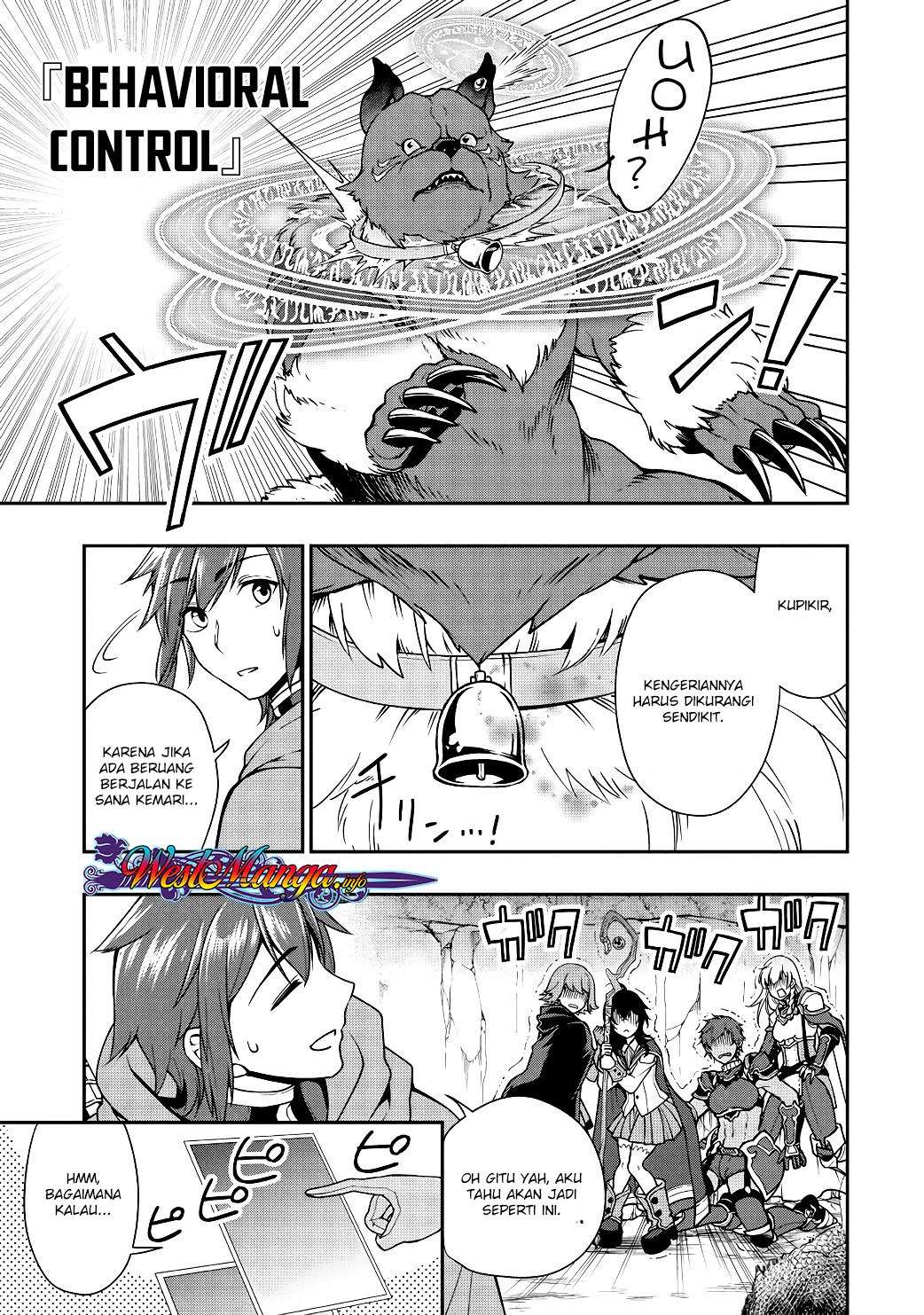 Lv2 kara Cheat datta Moto Yuusha Kouho no Mattari Isekai Life Chapter 5 Gambar 15