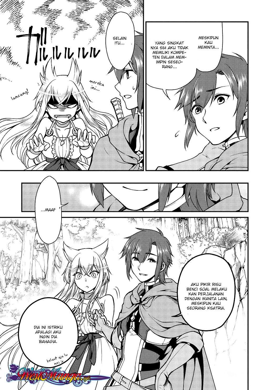 Lv2 kara Cheat datta Moto Yuusha Kouho no Mattari Isekai Life Chapter 5 Gambar 22