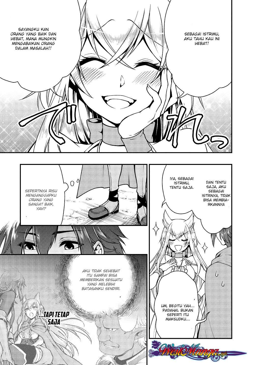 Lv2 kara Cheat datta Moto Yuusha Kouho no Mattari Isekai Life Chapter 5 Gambar 24