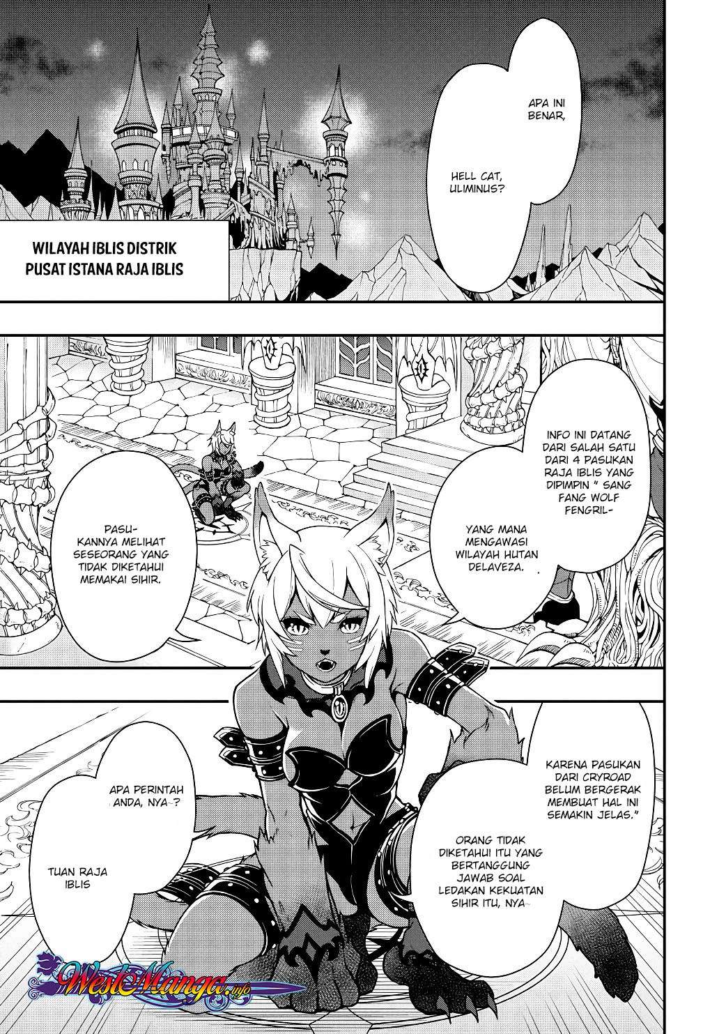 Lv2 kara Cheat datta Moto Yuusha Kouho no Mattari Isekai Life Chapter 5 Gambar 28