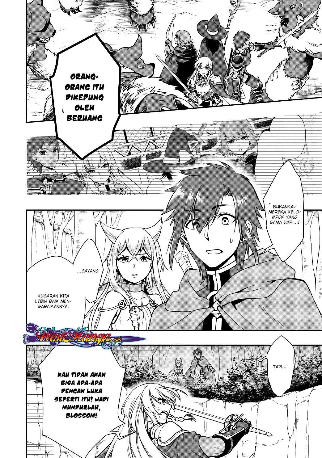 Lv2 kara Cheat datta Moto Yuusha Kouho no Mattari Isekai Life Chapter 5 Gambar 4