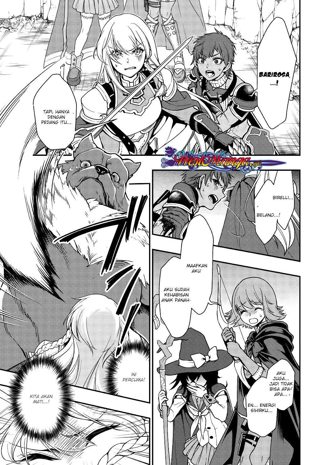 Lv2 kara Cheat datta Moto Yuusha Kouho no Mattari Isekai Life Chapter 5 Gambar 5