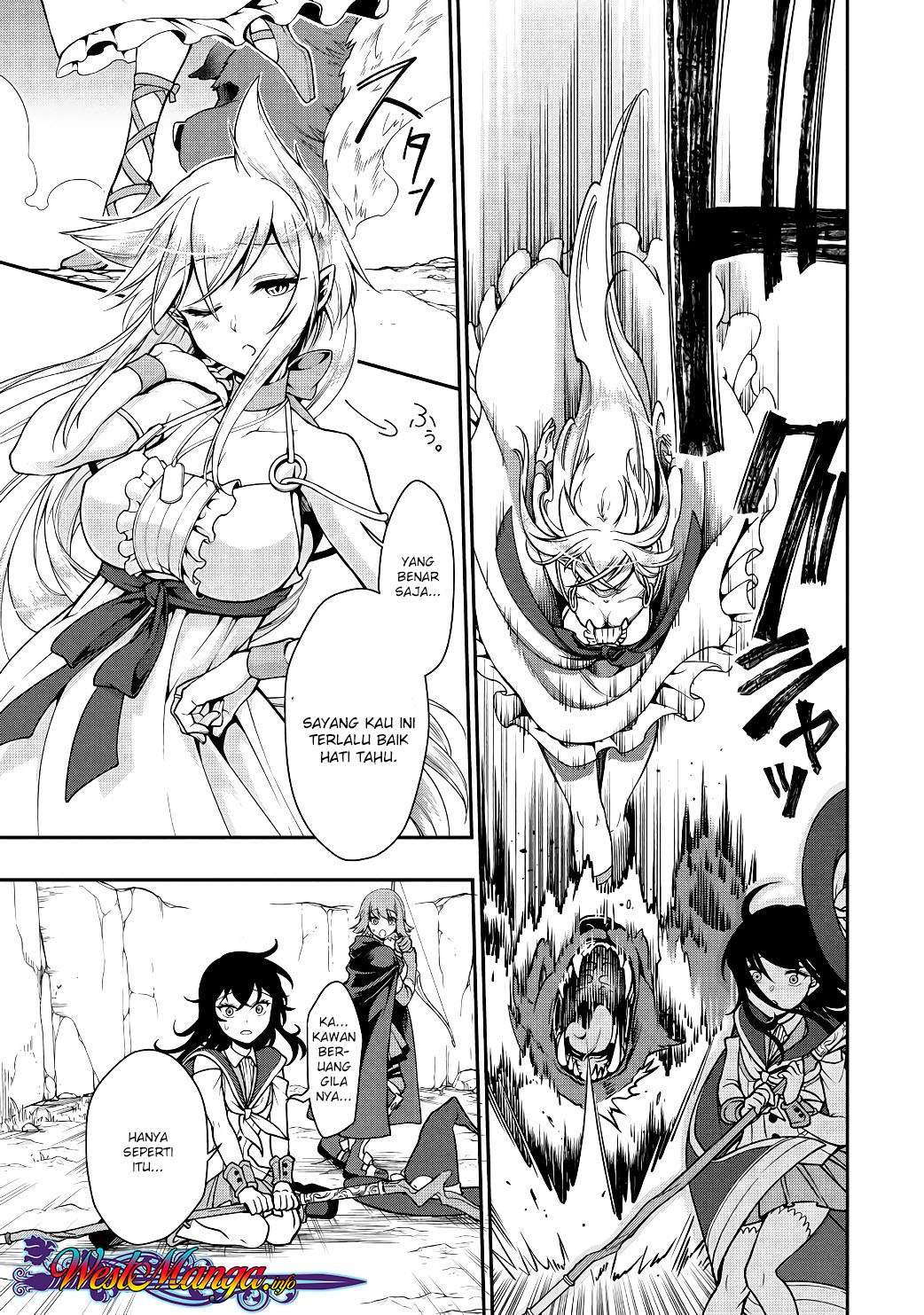 Lv2 kara Cheat datta Moto Yuusha Kouho no Mattari Isekai Life Chapter 5 Gambar 7