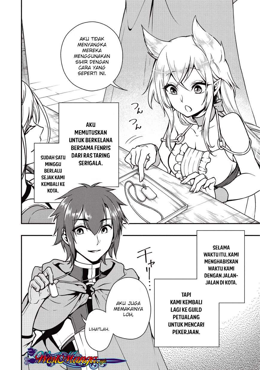 Lv2 kara Cheat datta Moto Yuusha Kouho no Mattari Isekai Life Chapter 4 Gambar 12