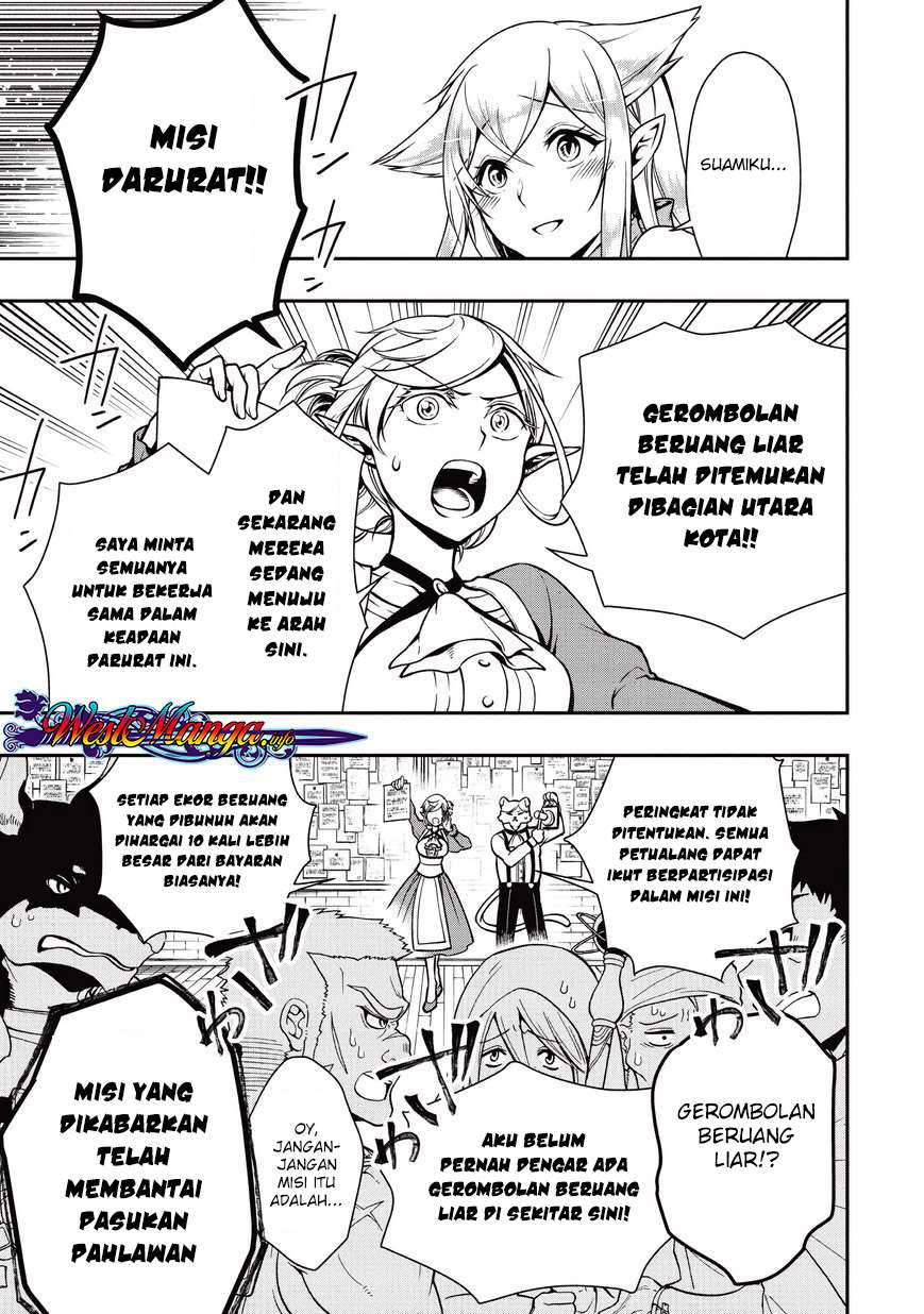 Lv2 kara Cheat datta Moto Yuusha Kouho no Mattari Isekai Life Chapter 4 Gambar 15