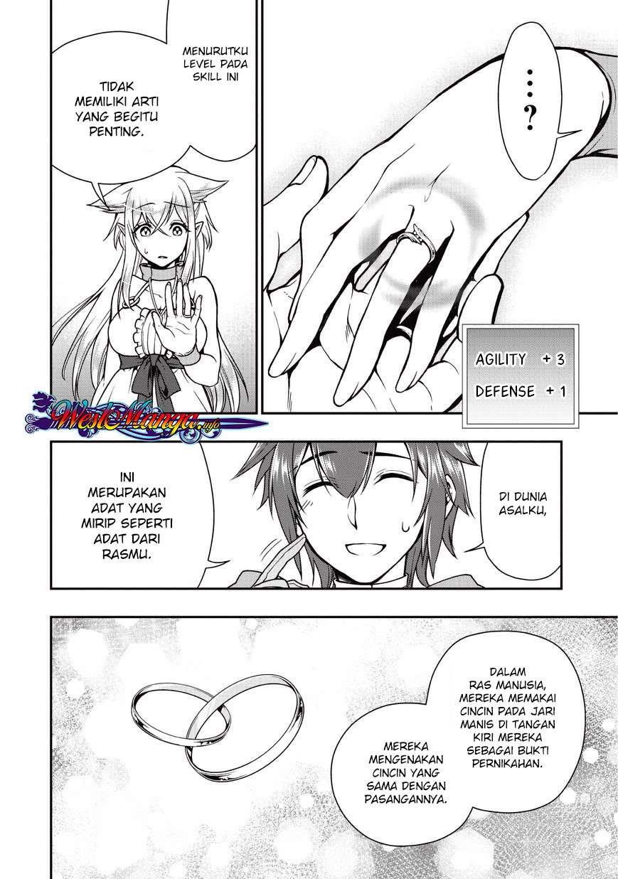 Lv2 kara Cheat datta Moto Yuusha Kouho no Mattari Isekai Life Chapter 4 Gambar 22