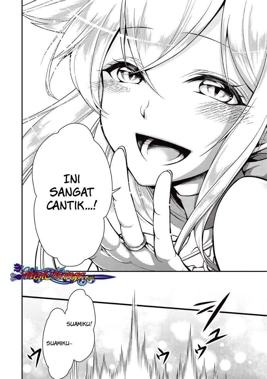 Lv2 kara Cheat datta Moto Yuusha Kouho no Mattari Isekai Life Chapter 4 Gambar 24