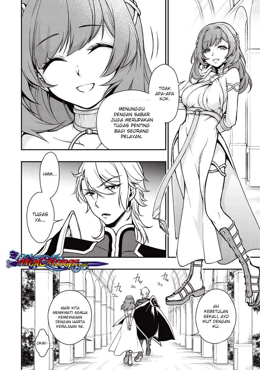 Lv2 kara Cheat datta Moto Yuusha Kouho no Mattari Isekai Life Chapter 4 Gambar 9