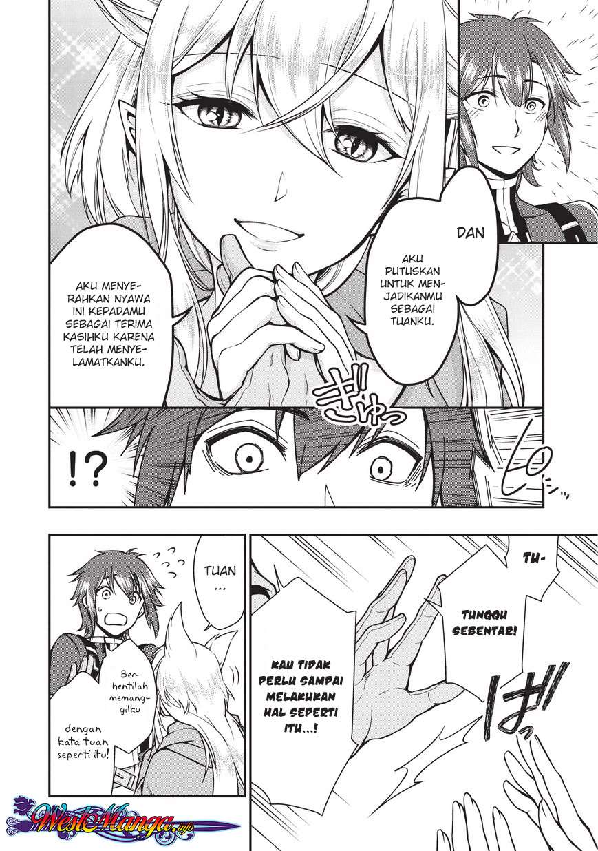 Lv2 kara Cheat datta Moto Yuusha Kouho no Mattari Isekai Life Chapter 3 Gambar 17