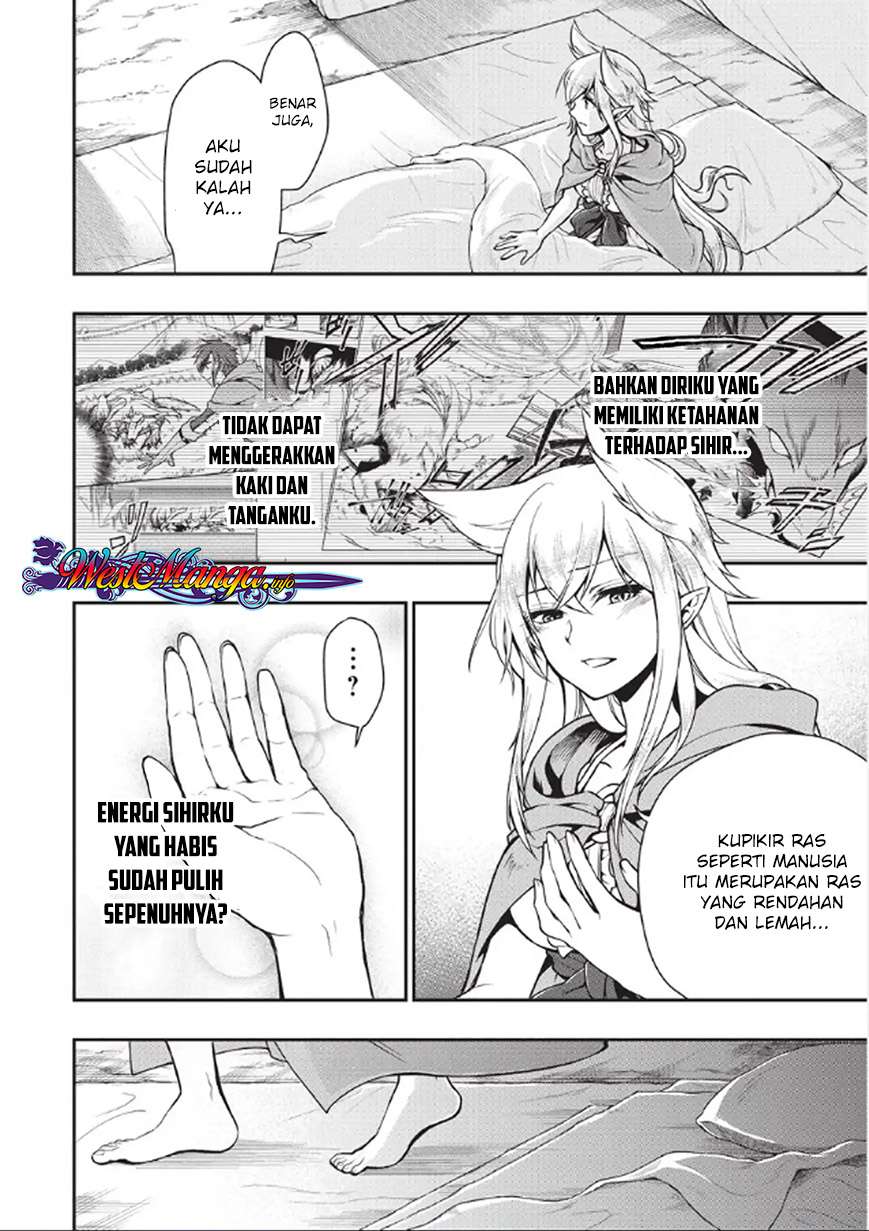 Lv2 kara Cheat datta Moto Yuusha Kouho no Mattari Isekai Life Chapter 3 Gambar 23